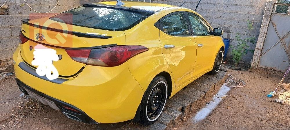 هيونداي النترا